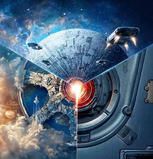 《浪球2》不是瞎编,中国航天:2045年或实现天梯,地球车站_腾讯新闻