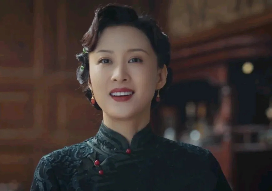 《孤舟》张静静:曾与《色戒》失之交臂,38岁独身不婚也不想红