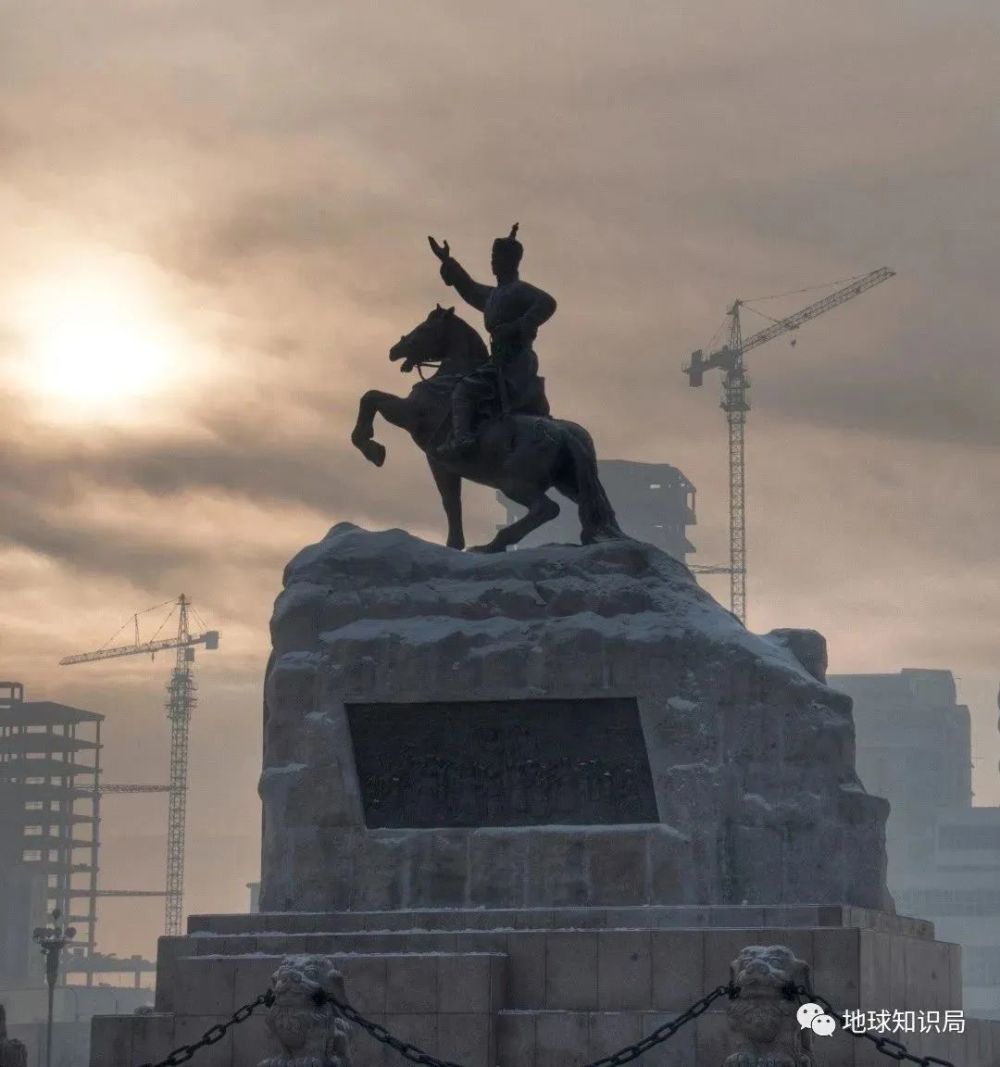 沙尘暴又来了，蒙古国的环境问题有多严重？