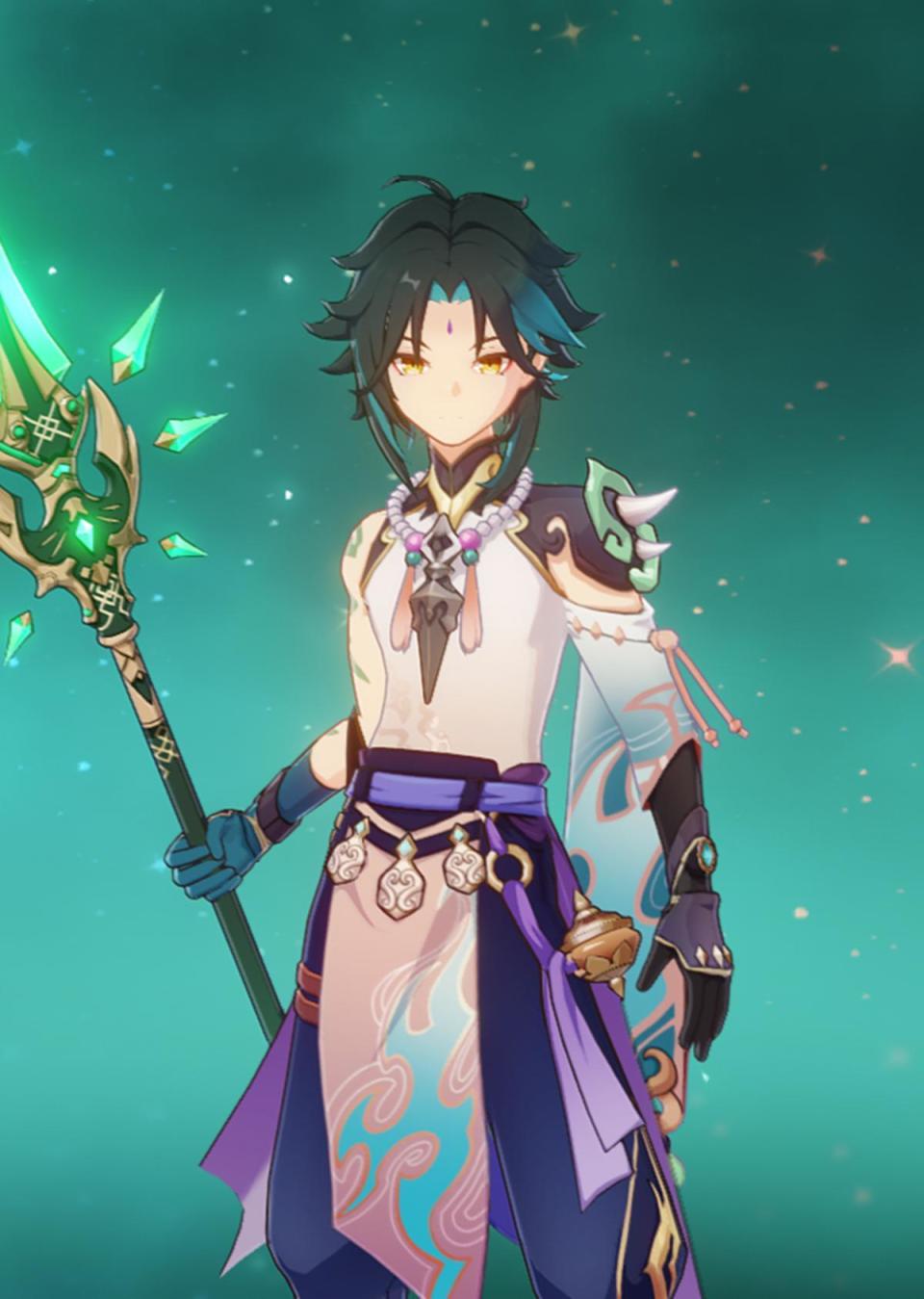 《原神》为什么魈不值得养?主c根本轮不到他,本身强度