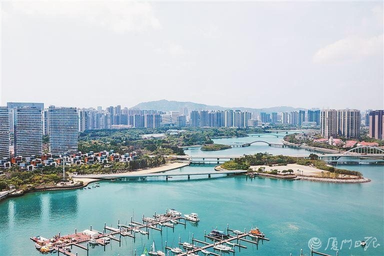 厦门统筹推进从山顶到海洋一体治理,争创生物多样性魅力城市