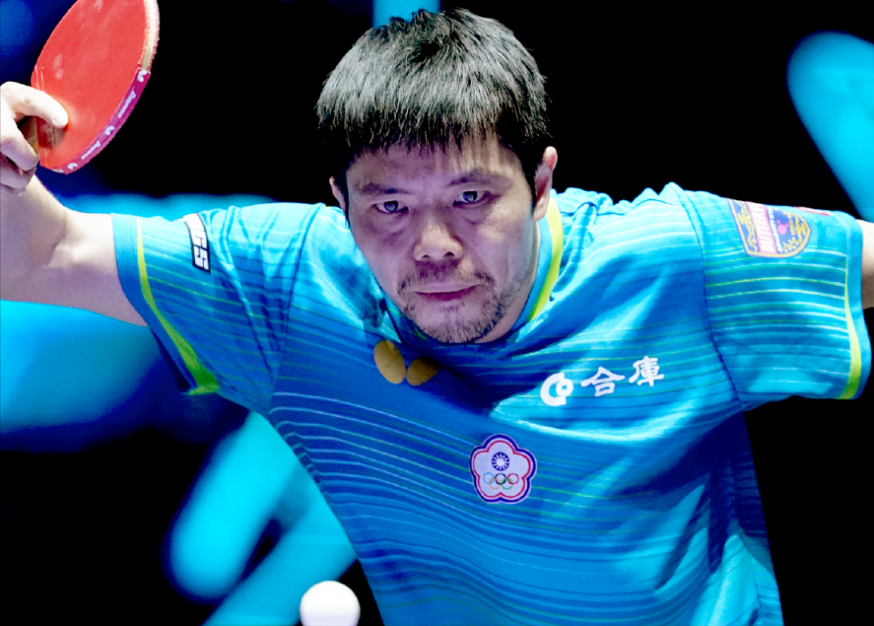 乒乓球太原赛:梁靖崑狂轰11-0淘汰世界冠军,周启豪大获全胜