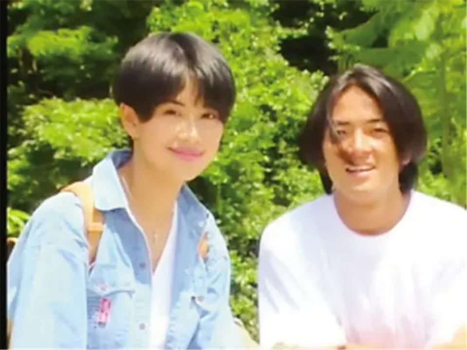 台庆剧《笑看风云》,郑伊健陈松伶巅峰之作,可惜结局太虐心了