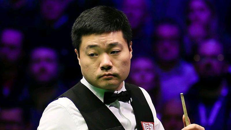 三连胜终结张安达憾负中国一哥一轮游丁俊晖打破魔咒迎里程碑