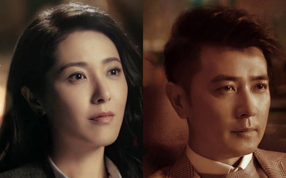 保剑锋和曾黎,颜值一直被低估的两位明星,名气配不上颜值_腾讯新闻