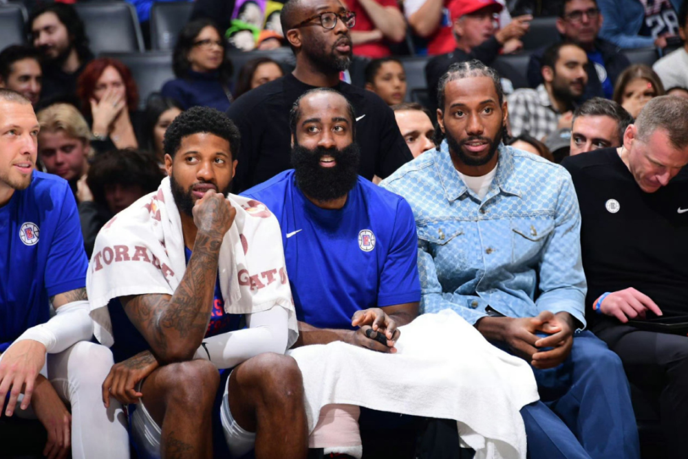 76人晋级季后赛,掘金主帅马龙看低湖人!