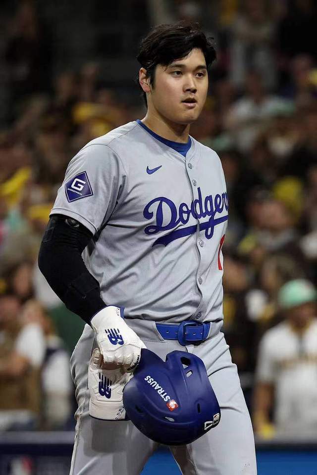 大谷翔平真是贵人多忘事,他"把全部精力集中在明天的赢球"
