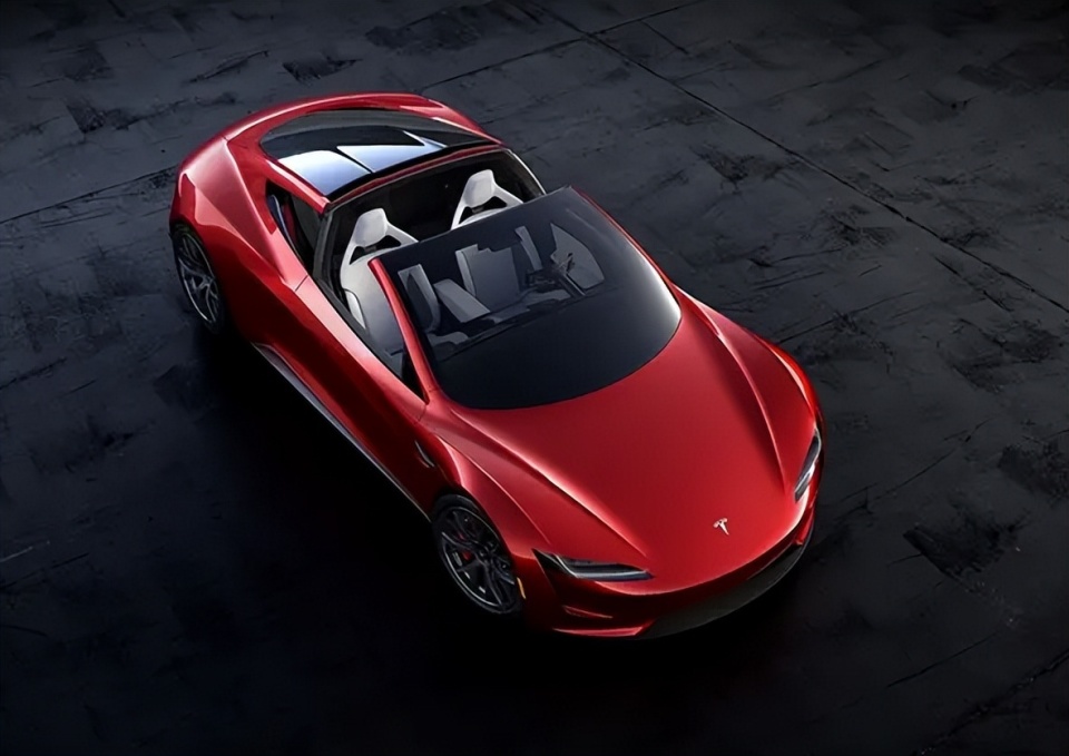 马斯克宣布反复跳票的特斯拉roadster年底推出2025年初交付