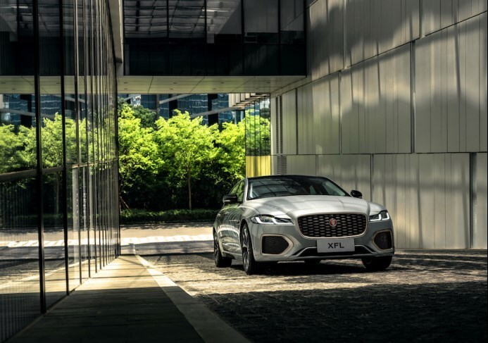 有颜有型的捷豹xfl,伴你夏日出行的浪漫骑士