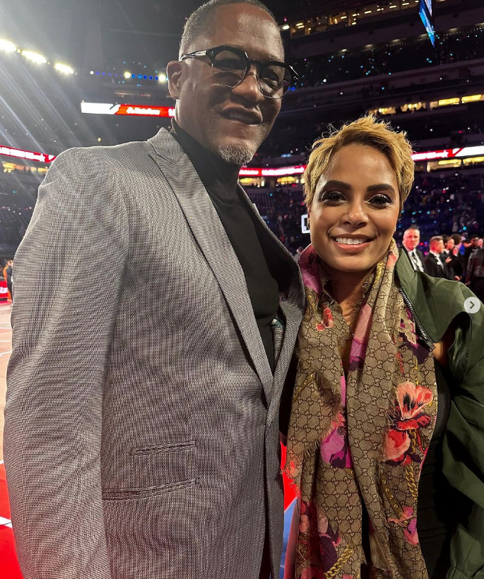 64岁威尔金斯第4次结婚:女方比他小18岁 三大名宿到场祝贺_腾讯新闻