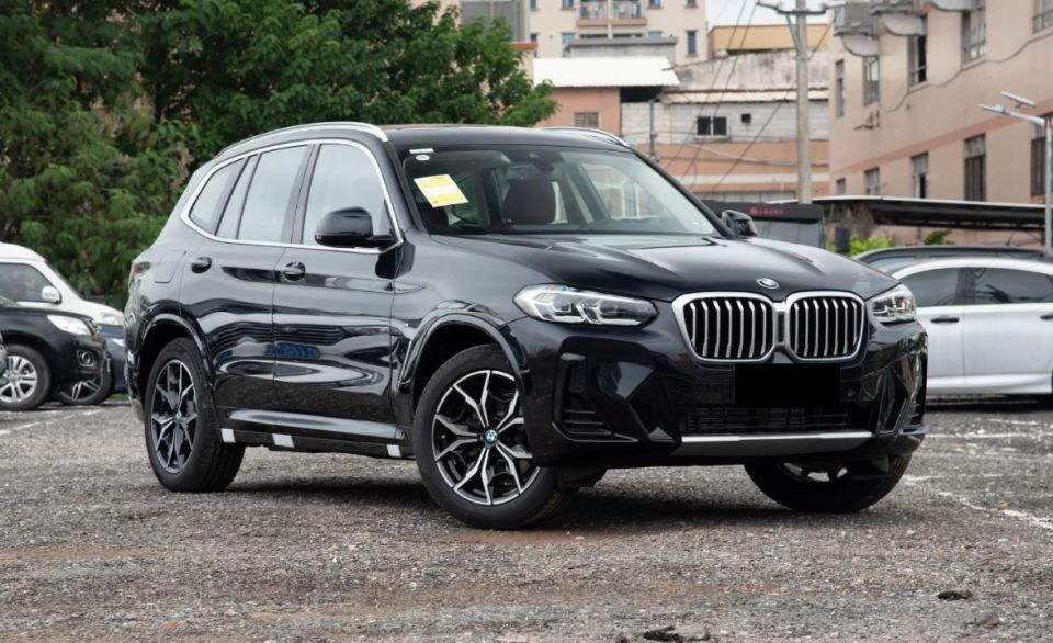 原价近40万起步的宝马x3,现已低至27万多?难怪买的人越来越多