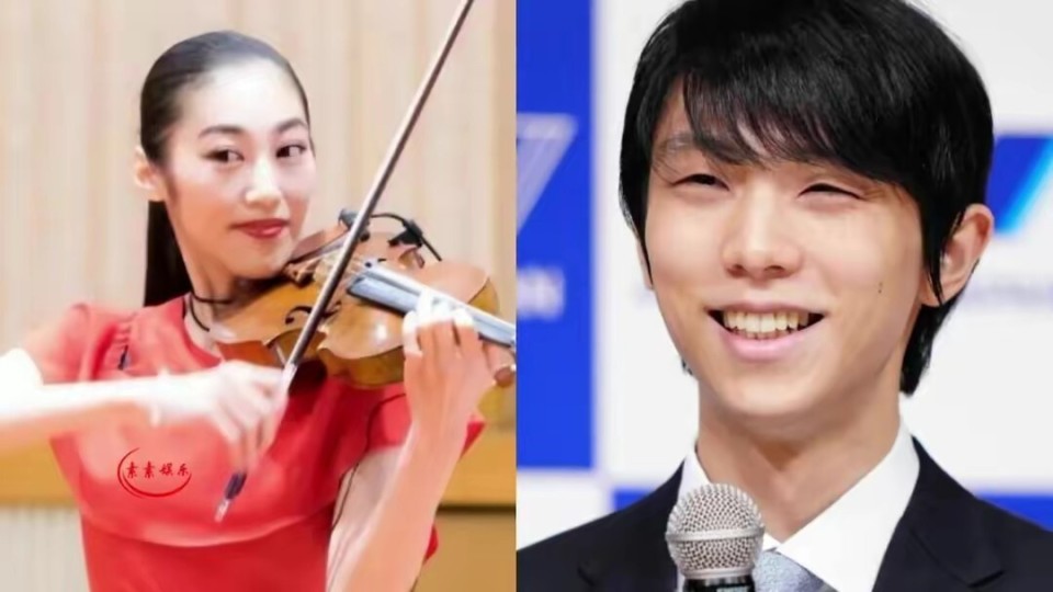 羽生结弦官宣离婚,妻子被曝是大他8岁的小提琴手,或已生下孩子_腾讯