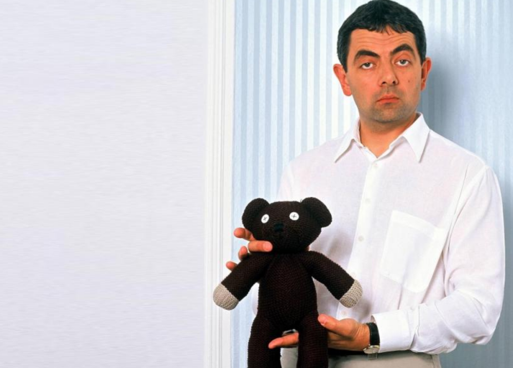 "憨豆先生"罗温艾金森的传奇人生:是喜剧演员,也是牛津博士_腾讯新闻