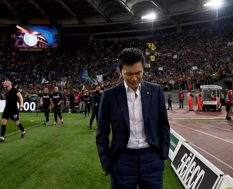 公道在人心!意大利球迷发文感谢张康阳兑现承诺 将国米带回巅峰