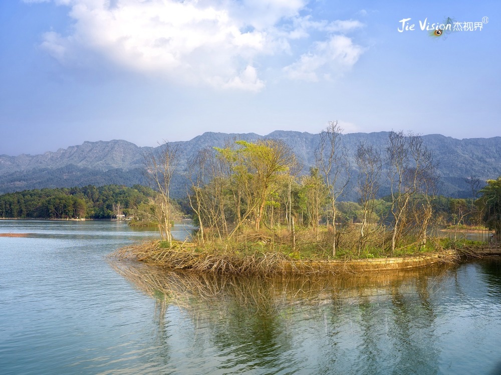 被"雪藏"的重庆"小西湖" 免费的4a景区 新晋网红打卡地 龙水湖_腾讯