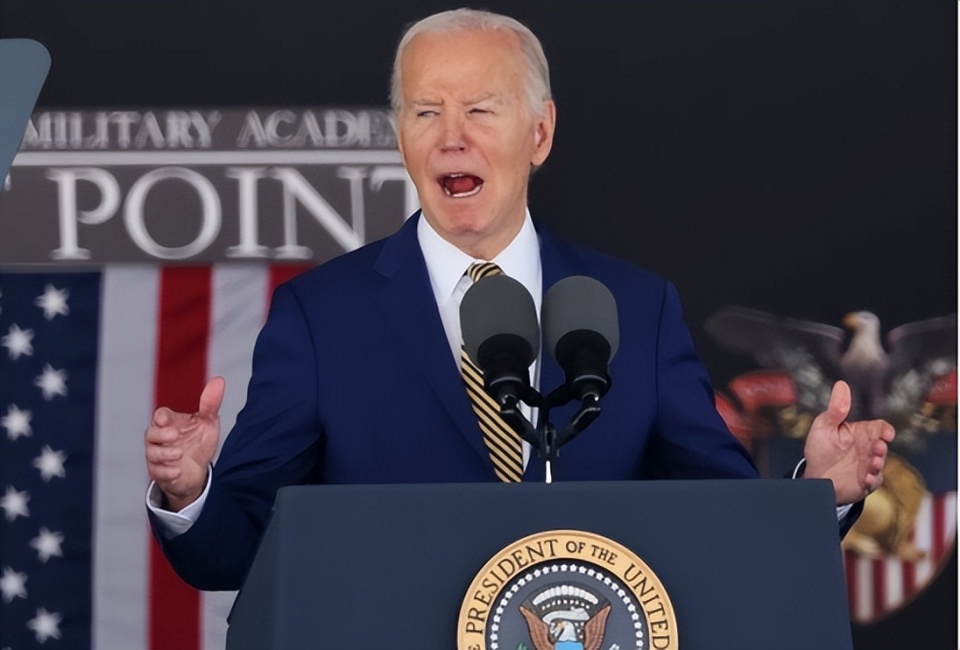 拜登称为保护美国利益,必要时会用武力,对中俄释放一个明确信号