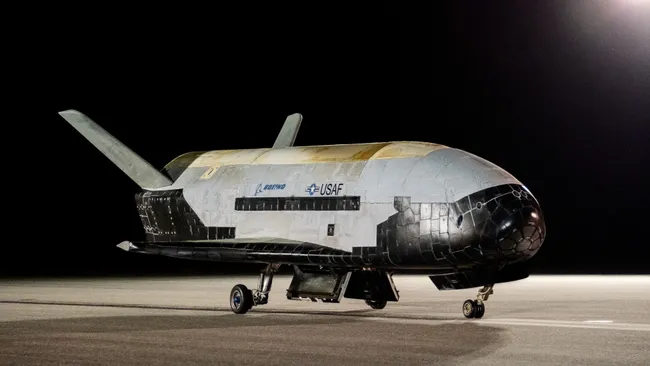 ʤٽռ--X-37Bչ8η