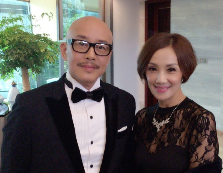 贵妇专业户韩马利被偶遇手拎3万名牌包3婚老公罕同行