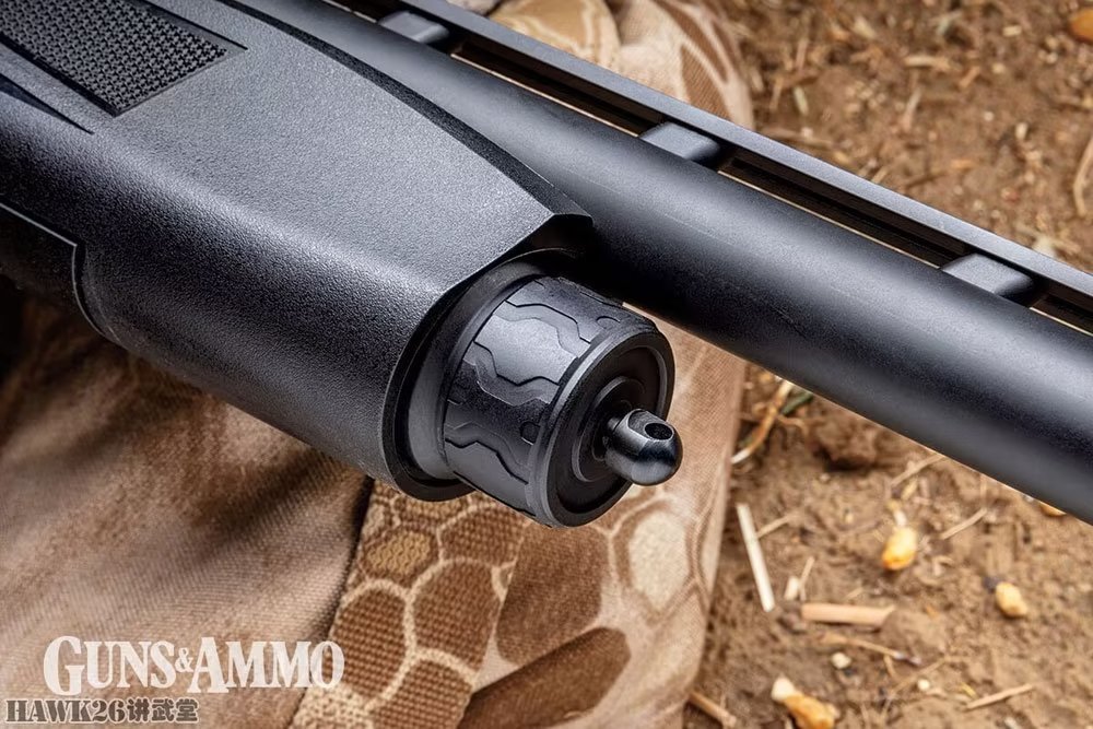 评测:莫斯伯格940 pro field半自动霰弹枪 狩猎火鸡绝佳武器_腾讯新闻