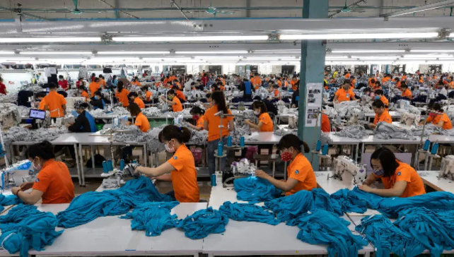 “美国突击检查中国在越工厂，可能很快找借口加关税”