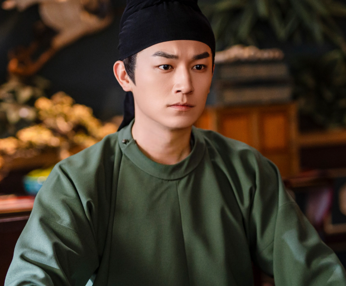 《唐詭4》剛播5集，全網熱度第一，這才是“熹妃回宮”該有的排面 - 