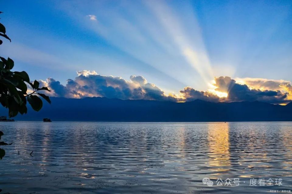 走进洱海:感受高原明珠的宁静与白族文化的热情!