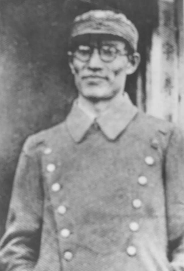 朱瑞：毛泽东眼中的中国炮兵元帅，牺牲在解放战争的我军最高将领_腾讯新闻