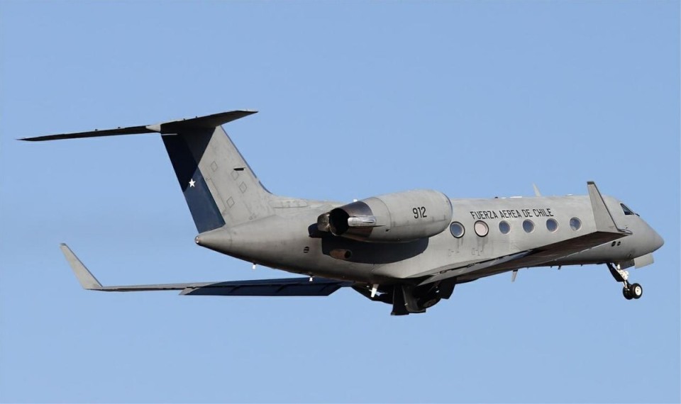 世界空军志:智利空军_腾讯新闻