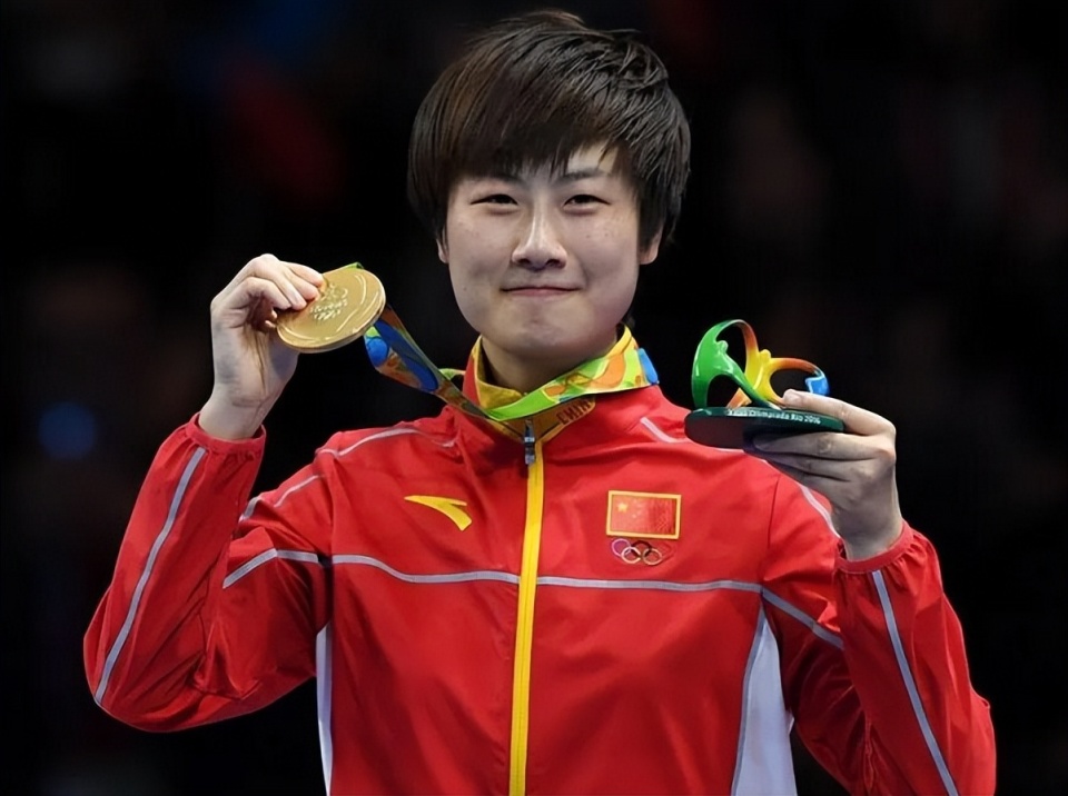 奥运冠军丁宁又获重要职务,大满贯的传奇还在延续,堪称人生赢家