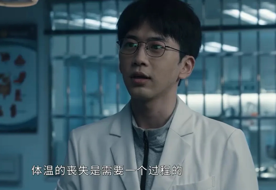 《白夜追凶2》被骂上热搜！女法医换成男法医，演员被质疑关系户_腾讯新闻