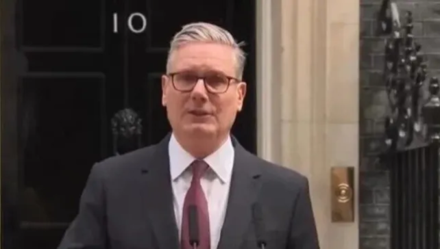 英国前议员在住所被杀，斯塔默：全国上下“极为震惊”