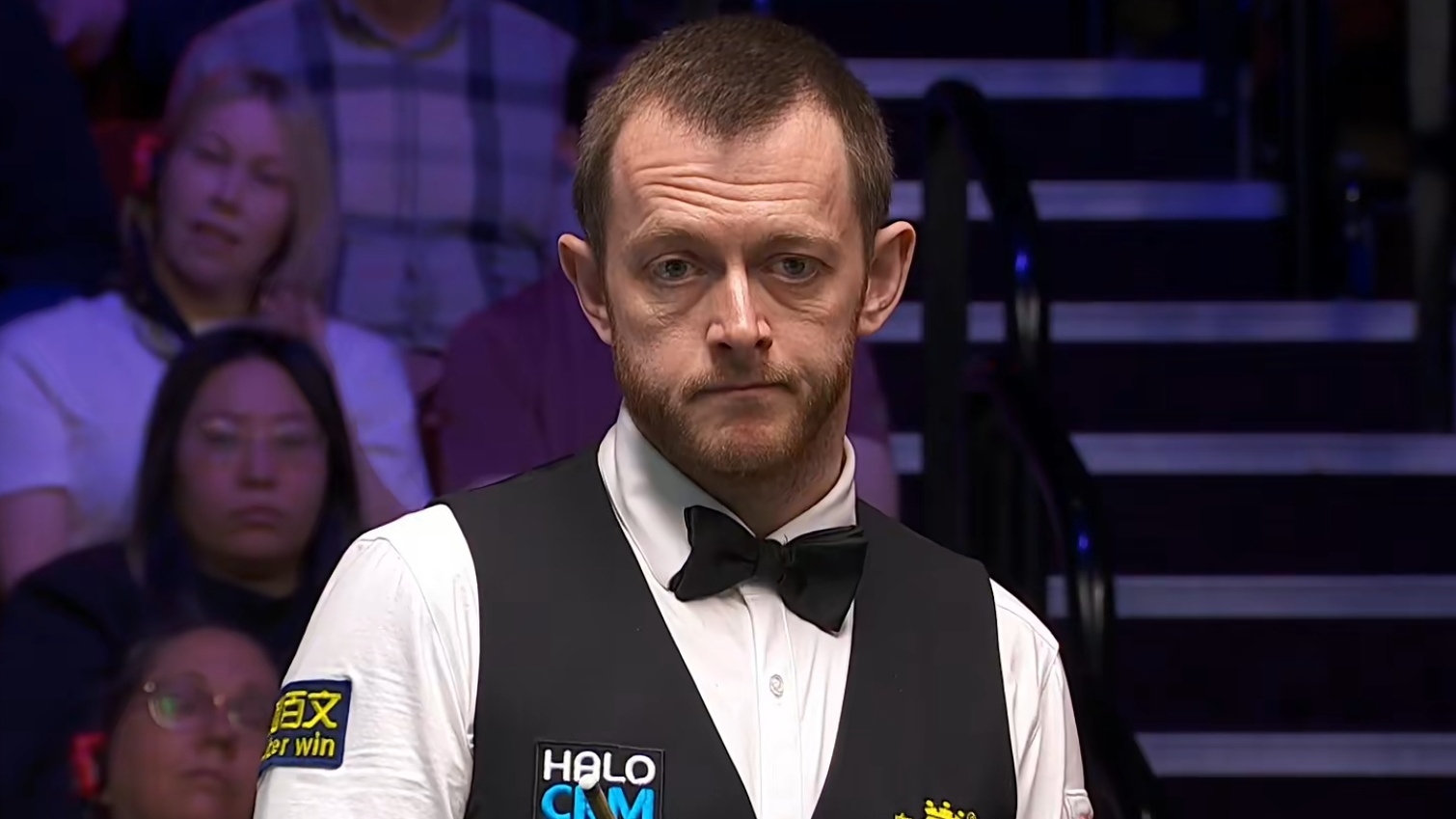 反打7-3！艾倫逆襲霍金斯終結三連敗，12冠王轟三破百進世錦賽四強 - 