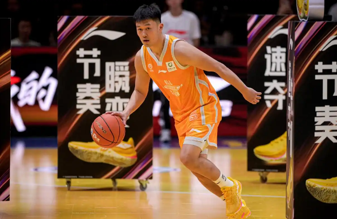 CBA技巧賽：姜賀0.1秒優勢絕殺蔣祺禹奪冠 李悅洲低級失誤墊底