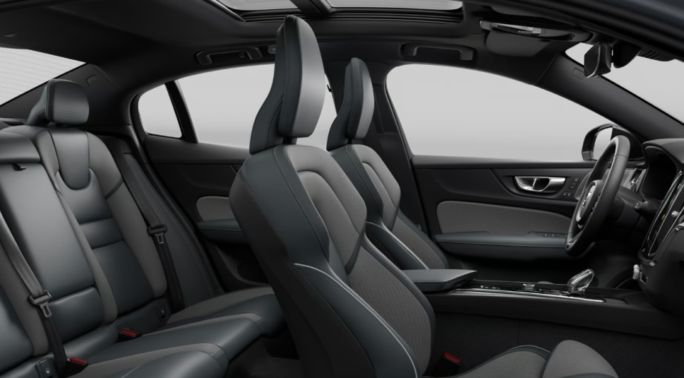 全球沃尔沃新车！曾高攀不起，现只要15.99万，全系2.0T_腾讯新闻