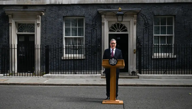 英国“脱欧”十年来的第六位首相辞职，接下来呢？