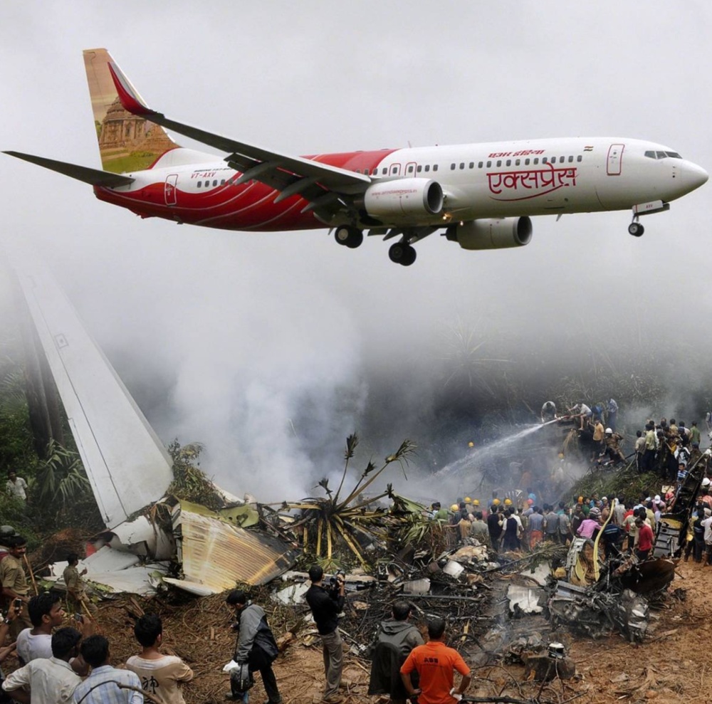 印度空难：波音公司全力配合印航171航班事故调查-腾讯新闻