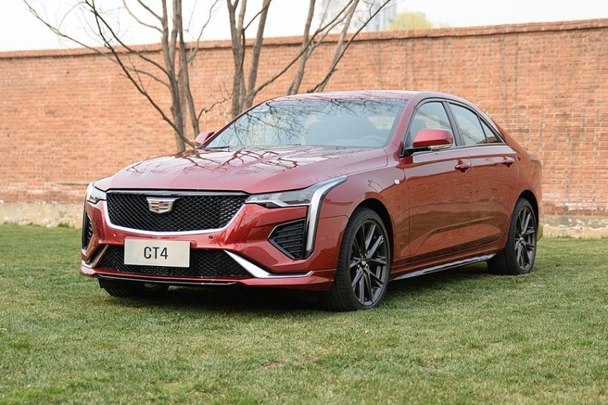 凯迪拉克ct4降至13万?这你受得了么?