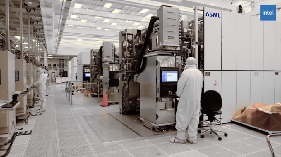 一季度光刻机巨头ASML对华销售陡降，但全球销售增长超14%_腾讯新闻