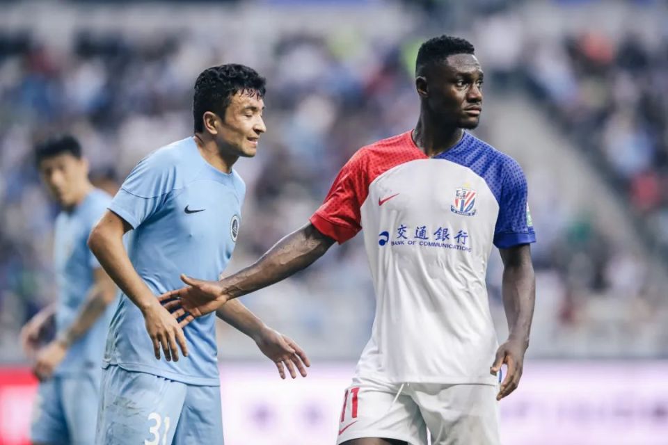 创造队史最佳联赛开局后,领头羊申花面临新抉择