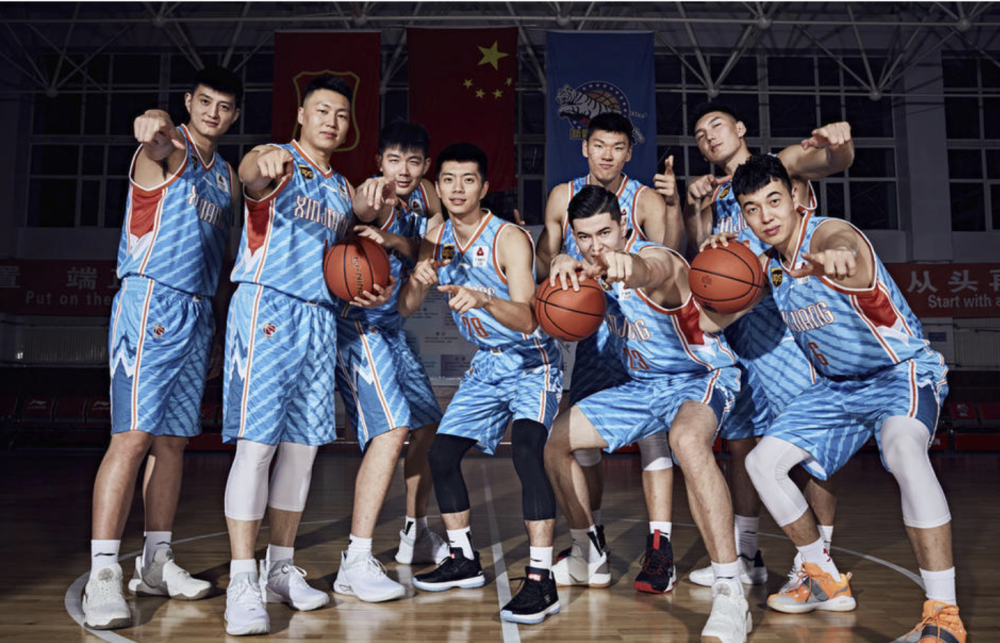 曝新疆队重回cba,赵睿暂时离队,吉林产生内讧-腾讯新闻