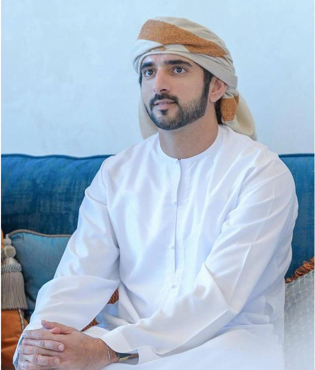 阿拉伯白袍装束整套下来轻松数十万插图12