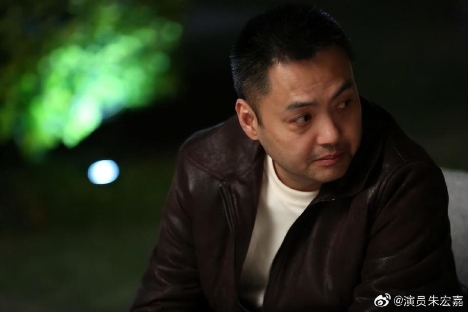 《猎冰》中,看到朱宏嘉的一脸沧桑样,不得不感慨,岁月真是一把杀猪刀