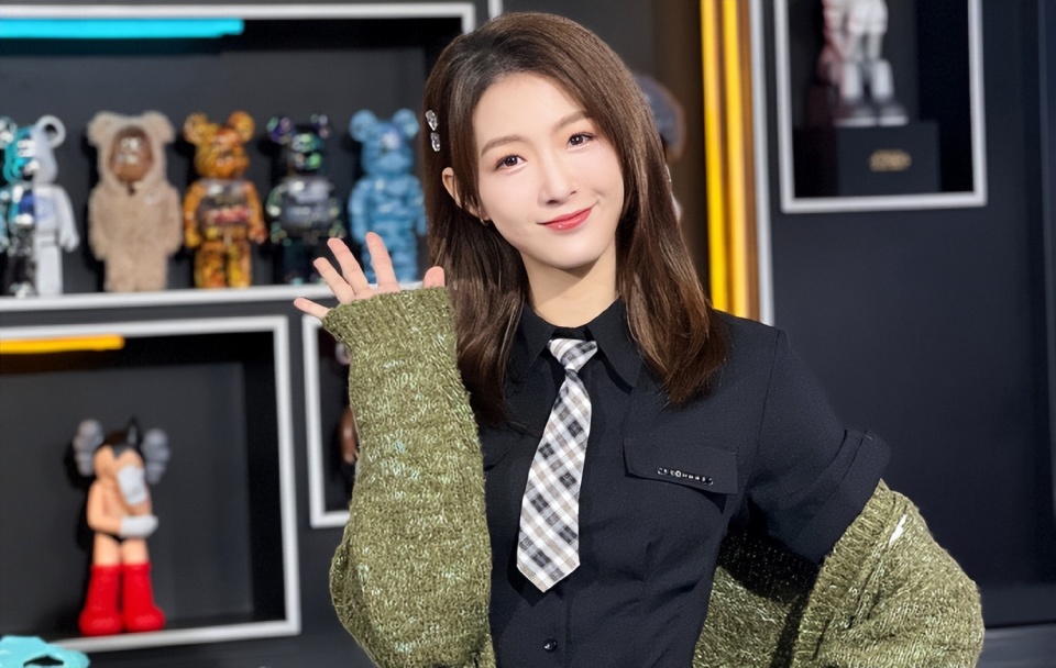 主持人大赛体育主播雪儿强势晋级美貌与实力兼备有望成下一个马凡舒