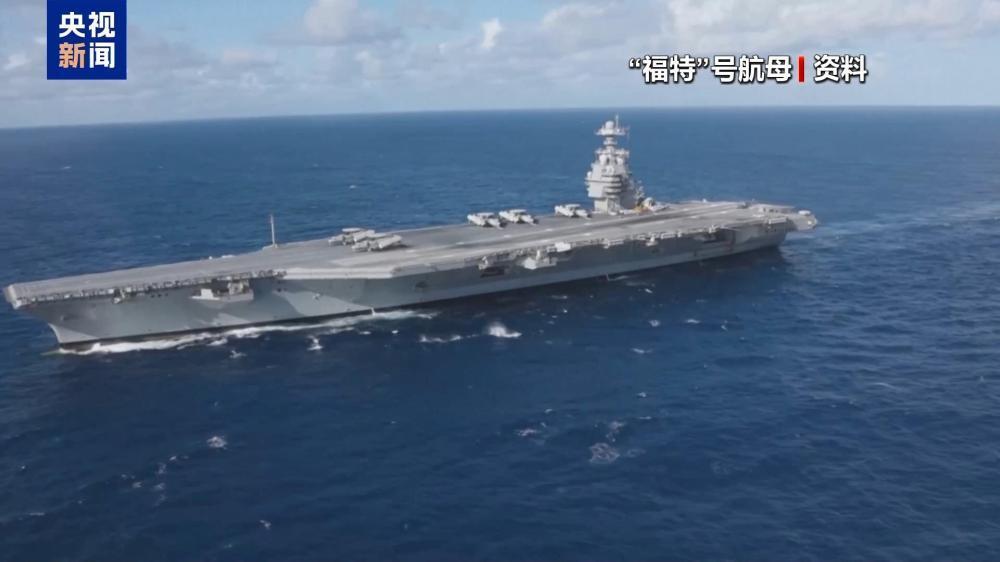 伊朗再軍演，美部署F-22：談判前夕美伊加緊“排兵布陣” - 