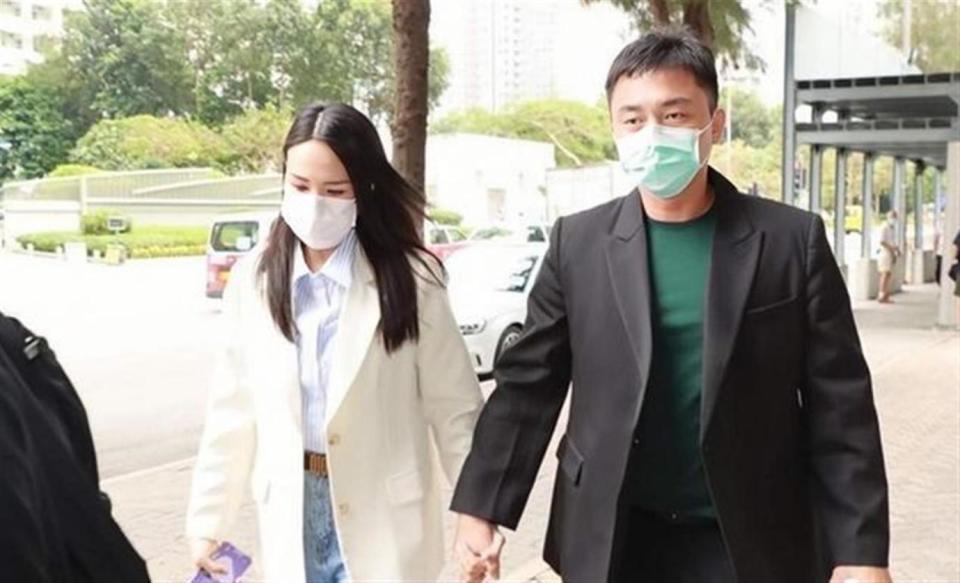 8亿千金倒贴十年？庄思明不婚先孕誓言太痴情_腾讯新闻