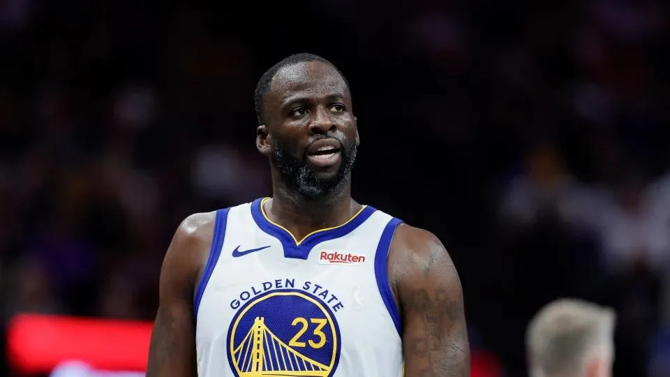 美媒提议勇士交易送走追梦格林并列出了五大交易对象和方案