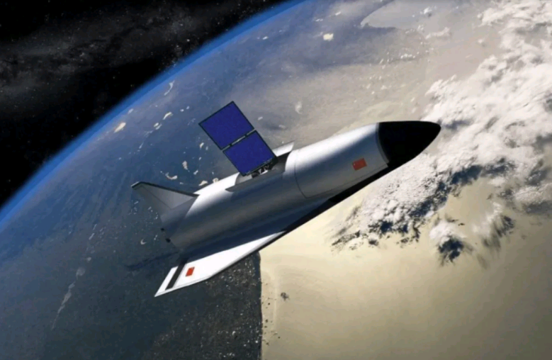 港媒:中国利用巨型电磁轨道炮,快速发射空天飞机和卫星_腾讯新闻