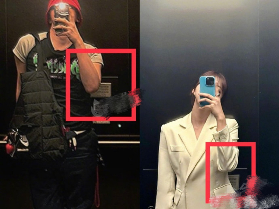 权志龙疑似新恋情曝光与美女多张同款照被扒女方正面照曝光