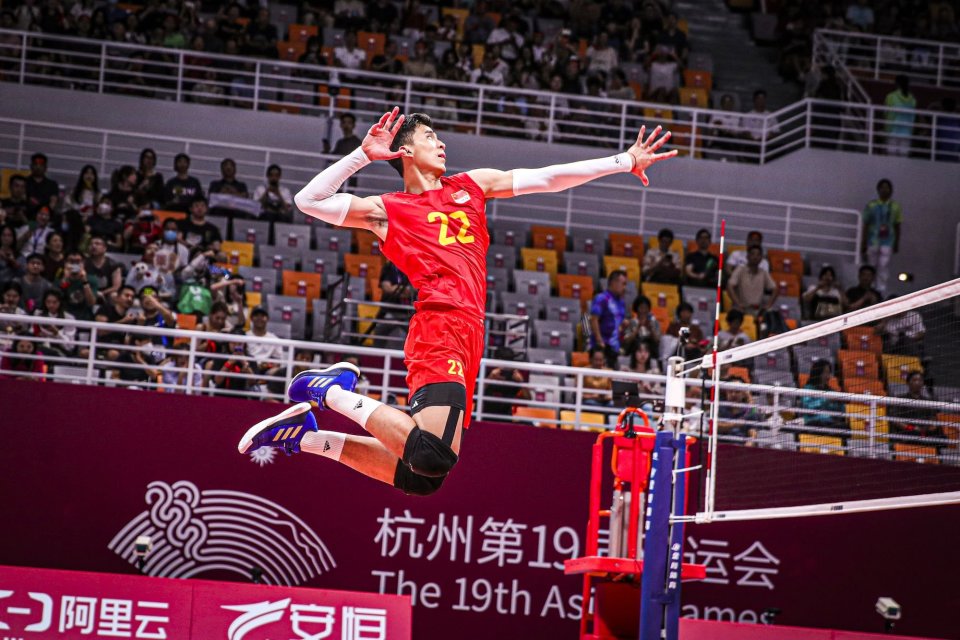 赛事预告:杭州亚运会男排决赛中国vs伊朗,时隔25年再冲击金牌!