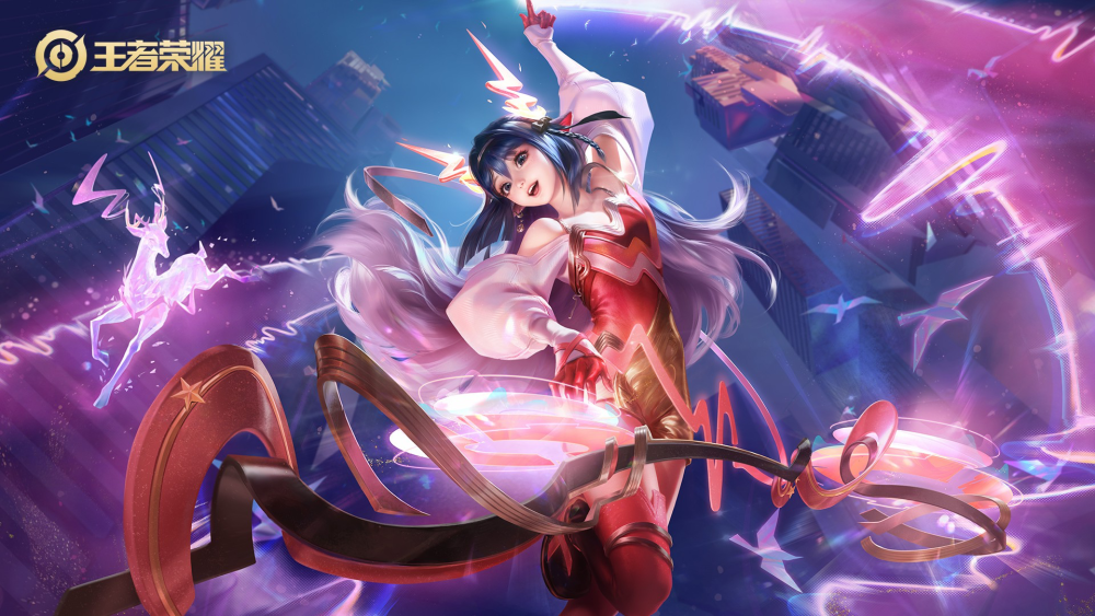 王者皮肤盲盒活动曝光,无双保底7126点券,新瑶巨美,小乔笑了_腾讯新闻